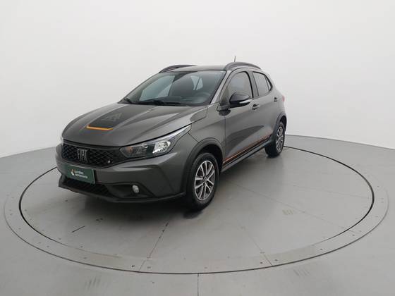 FIAT ARGO 1.3 FIREFLY FLEX TREKKING MANUAL